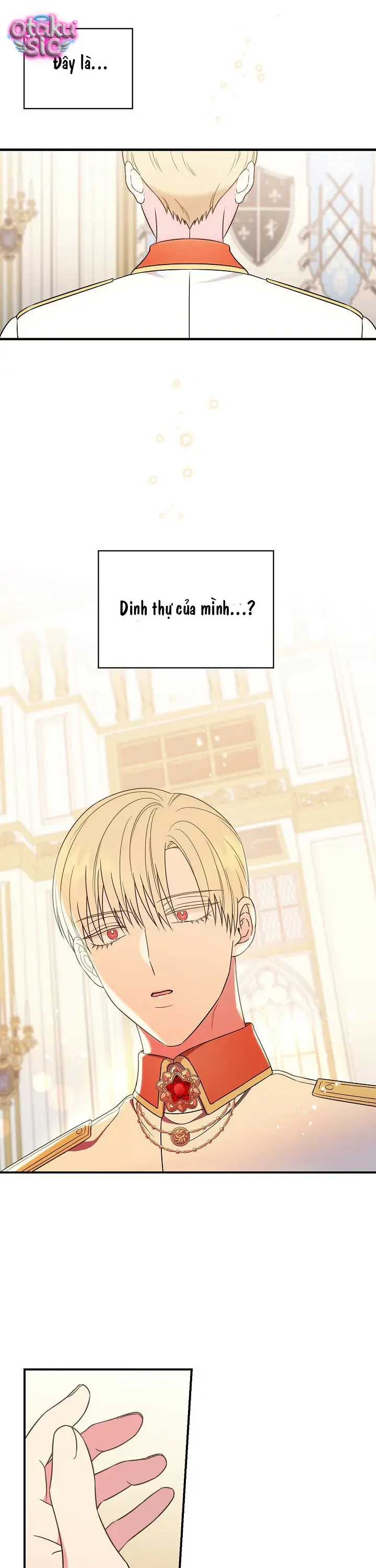 Nữ Công Tước Nhà Kính - Chap 23 - Trang 16