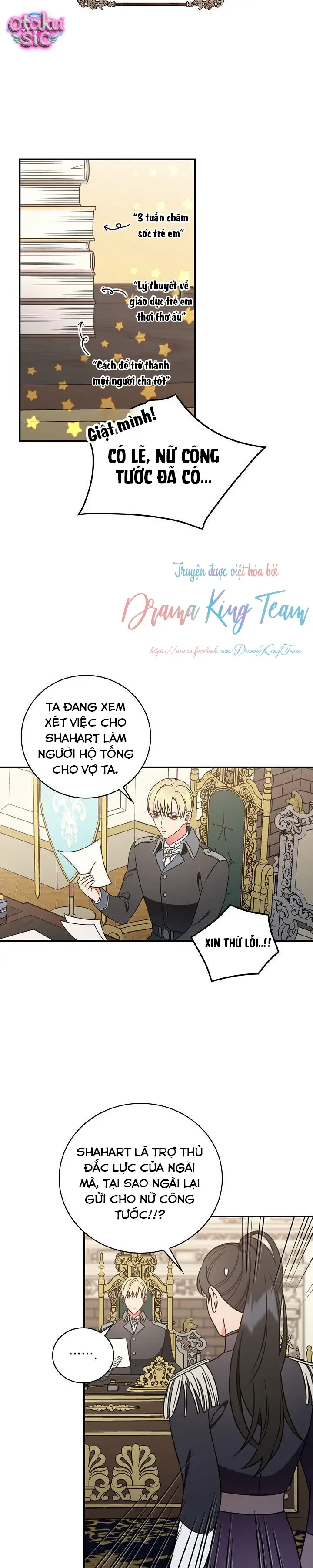 Nữ Công Tước Nhà Kính - Chap 23 - Trang 21