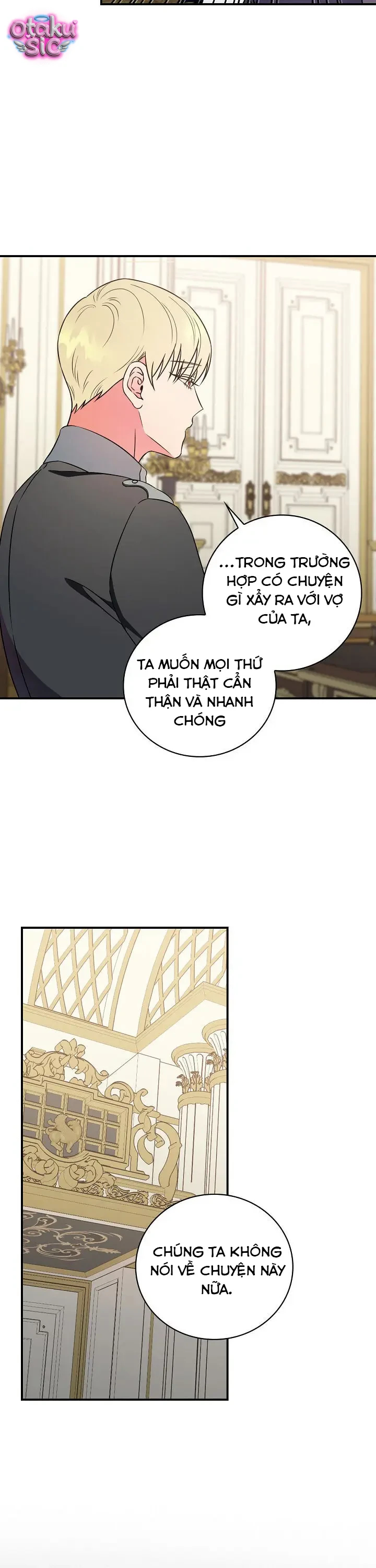 Nữ Công Tước Nhà Kính - Chap 23 - Trang 22