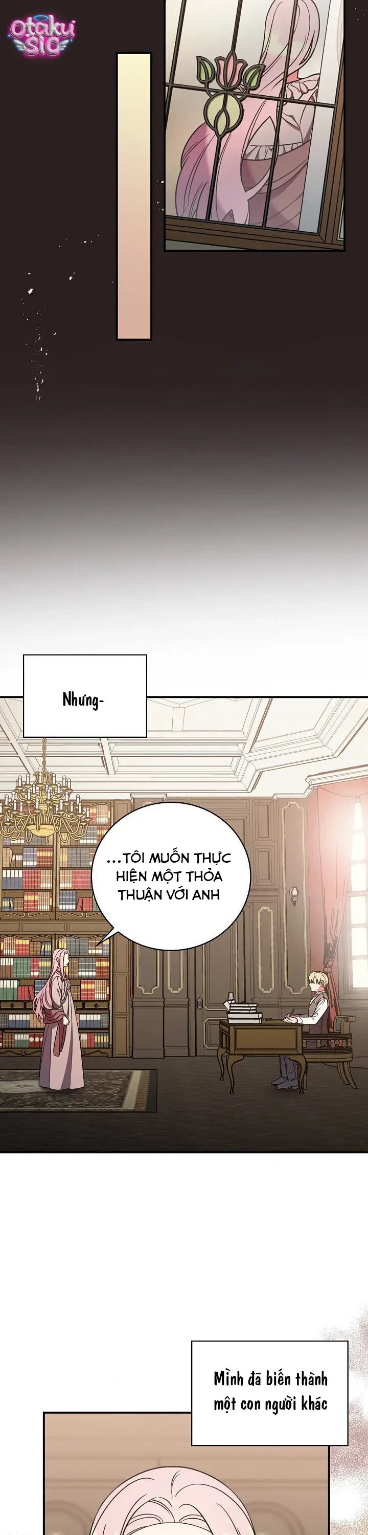 Nữ Công Tước Nhà Kính - Chap 23 - Trang 24