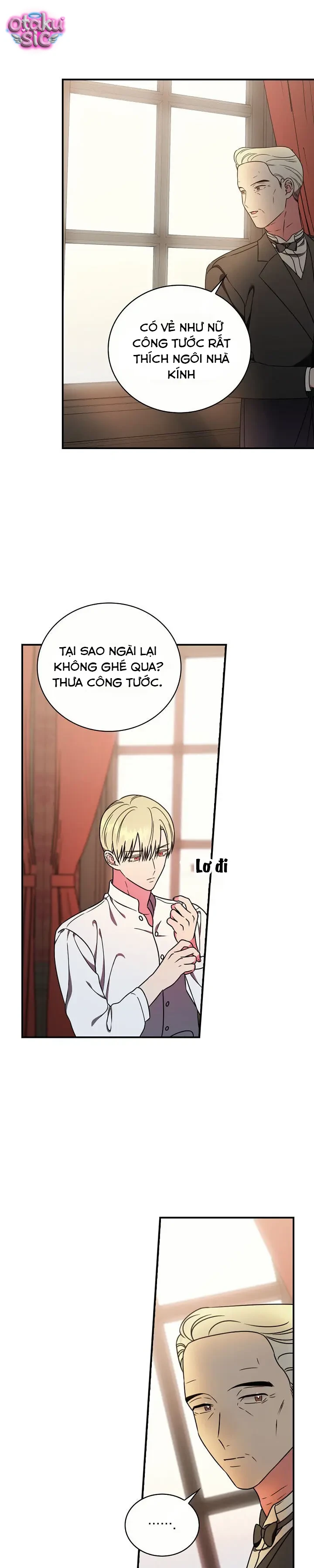 Nữ Công Tước Nhà Kính - Chap 24 - Trang 15