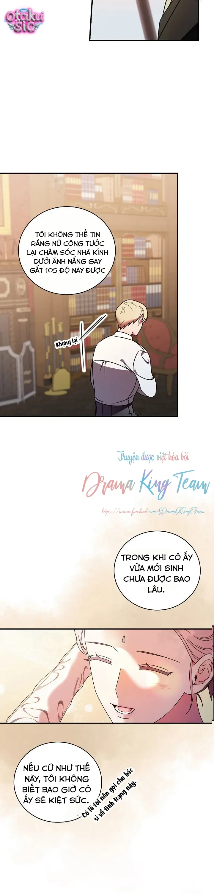 Nữ Công Tước Nhà Kính - Chap 24 - Trang 16