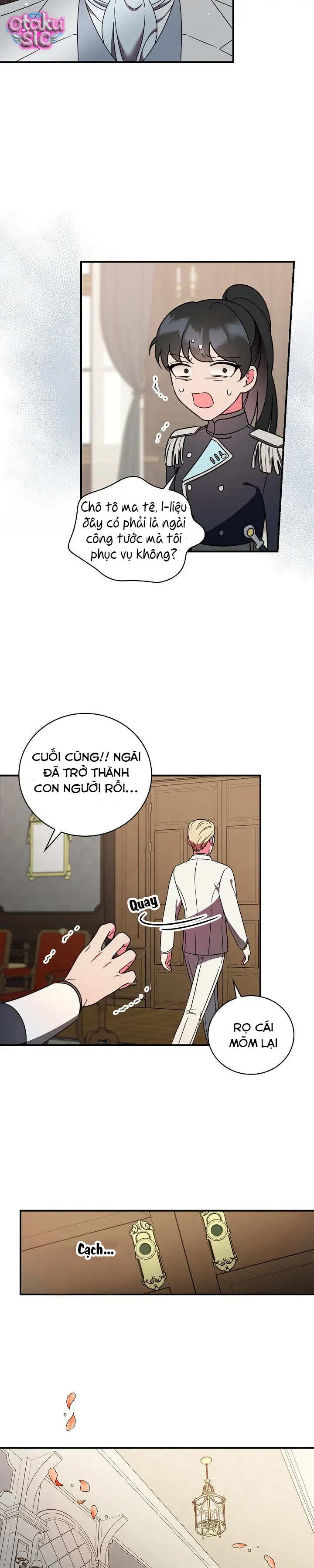 Nữ Công Tước Nhà Kính - Chap 24 - Trang 21