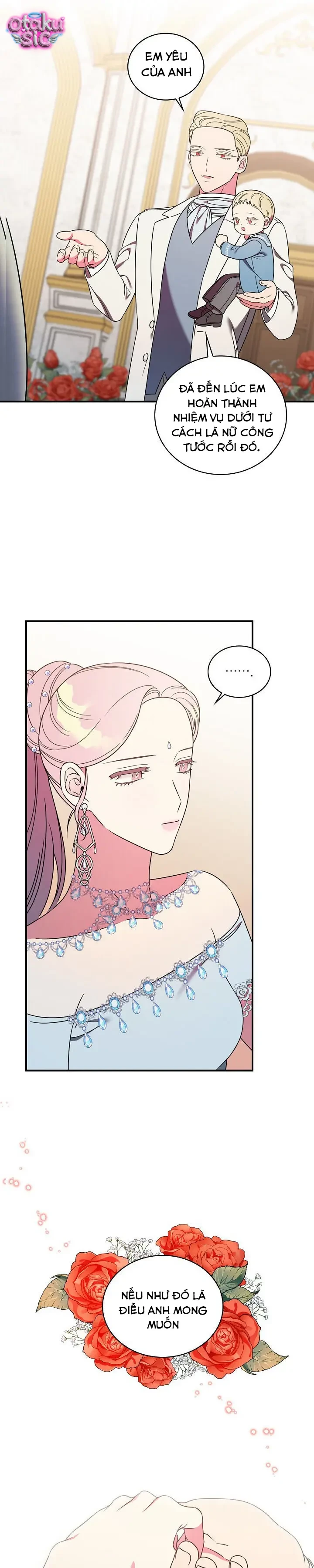 Nữ Công Tước Nhà Kính - Chap 24 - Trang 23