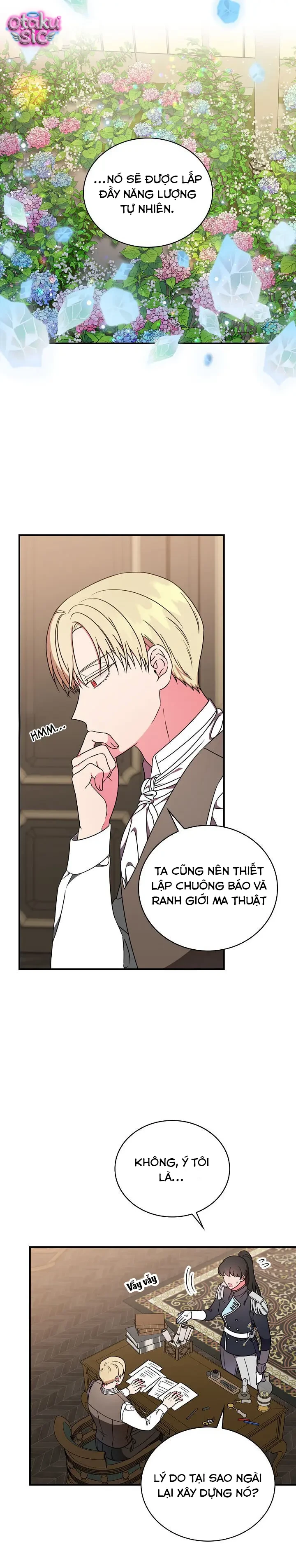 Nữ Công Tước Nhà Kính - Chap 24 - Trang 3