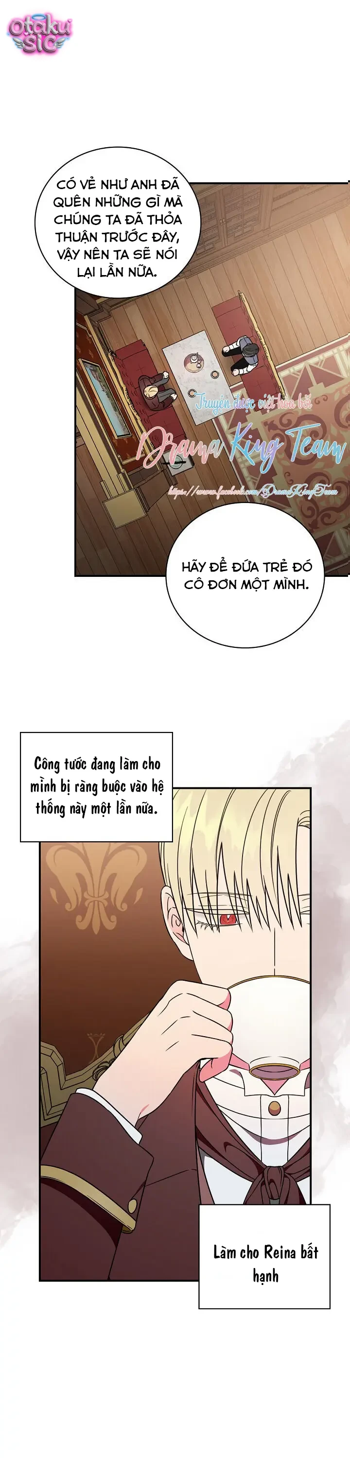 Nữ Công Tước Nhà Kính - Chap 24 - Trang 8