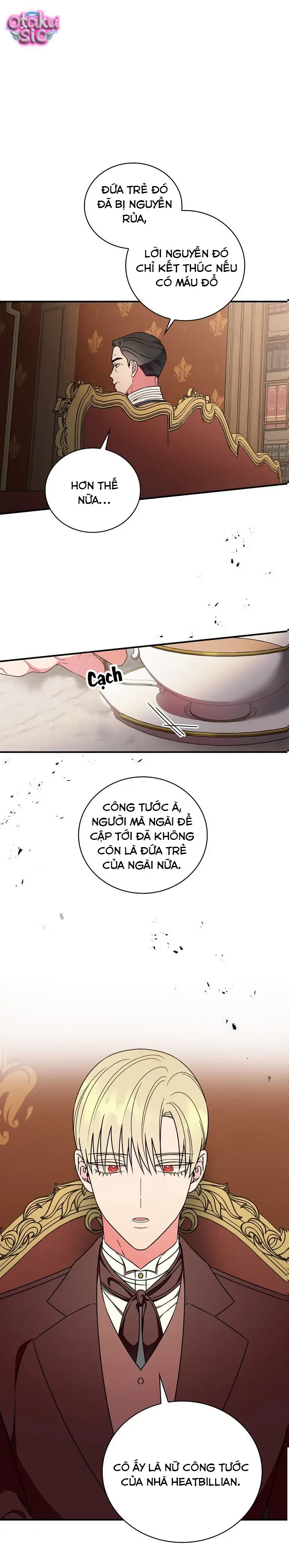 Nữ Công Tước Nhà Kính - Chap 24 - Trang 9