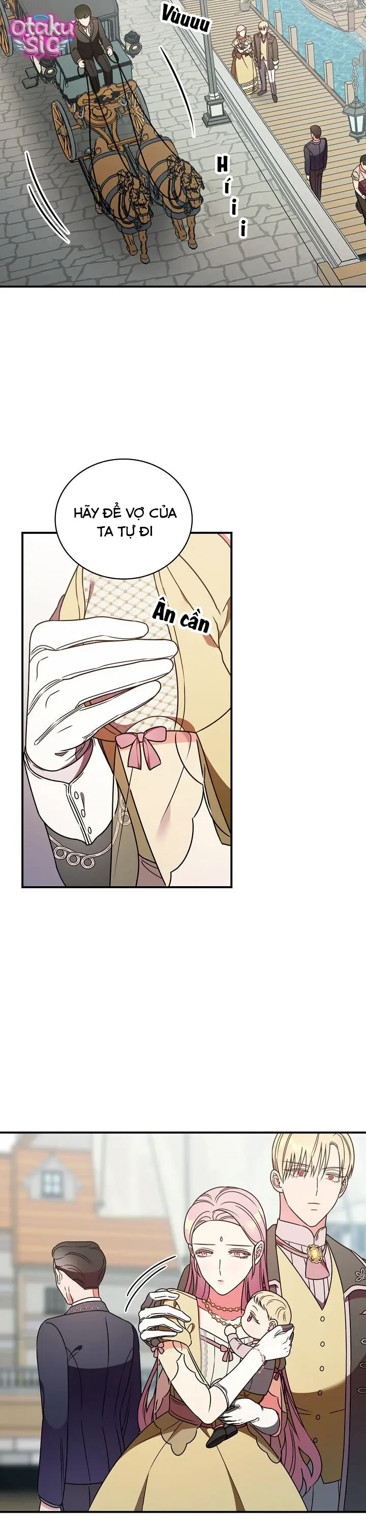 Nữ Công Tước Nhà Kính - Chap 25 - Trang 10