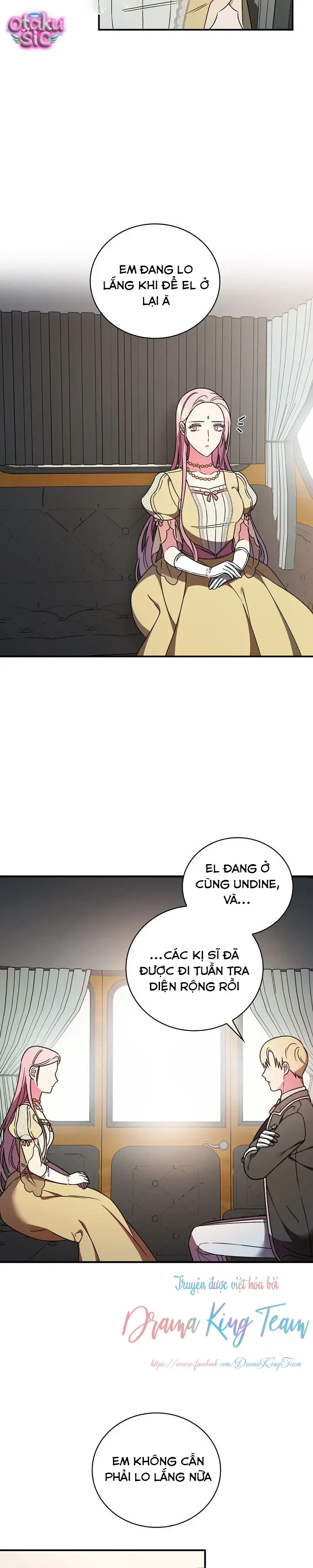 Nữ Công Tước Nhà Kính - Chap 25 - Trang 13