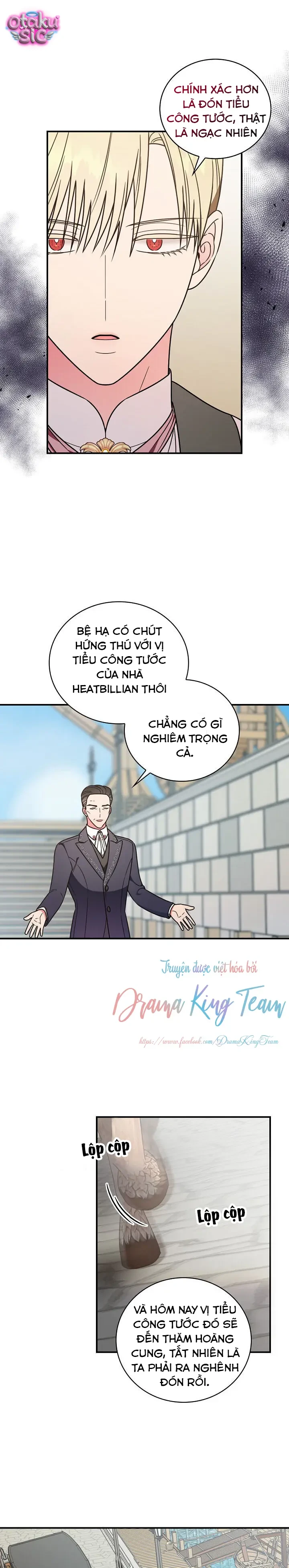 Nữ Công Tước Nhà Kính - Chap 25 - Trang 9