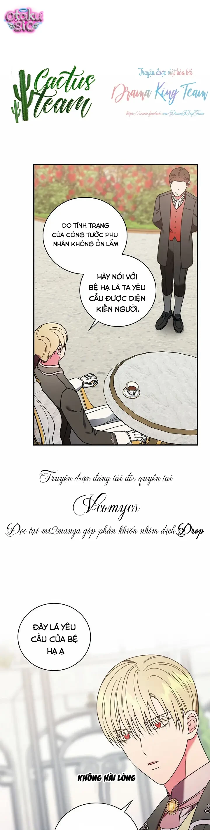 Nữ Công Tước Nhà Kính - Chap 26 - Trang 0