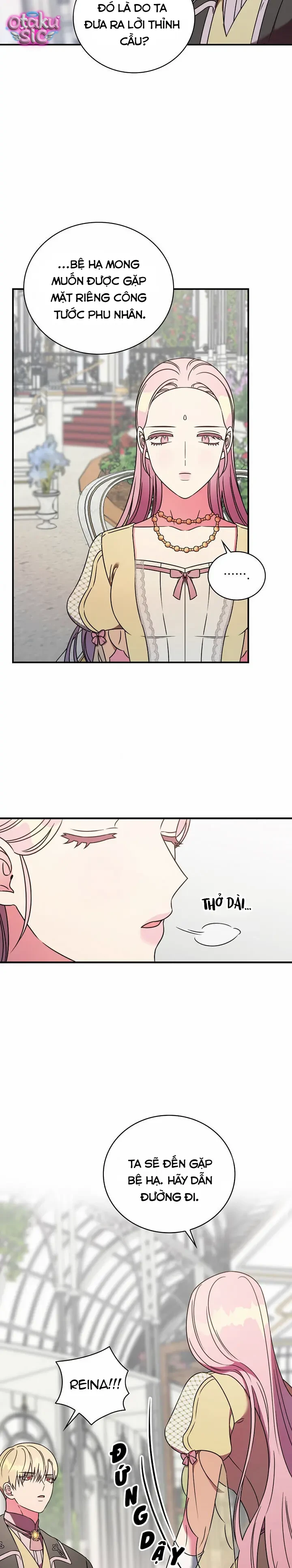 Nữ Công Tước Nhà Kính - Chap 26 - Trang 1