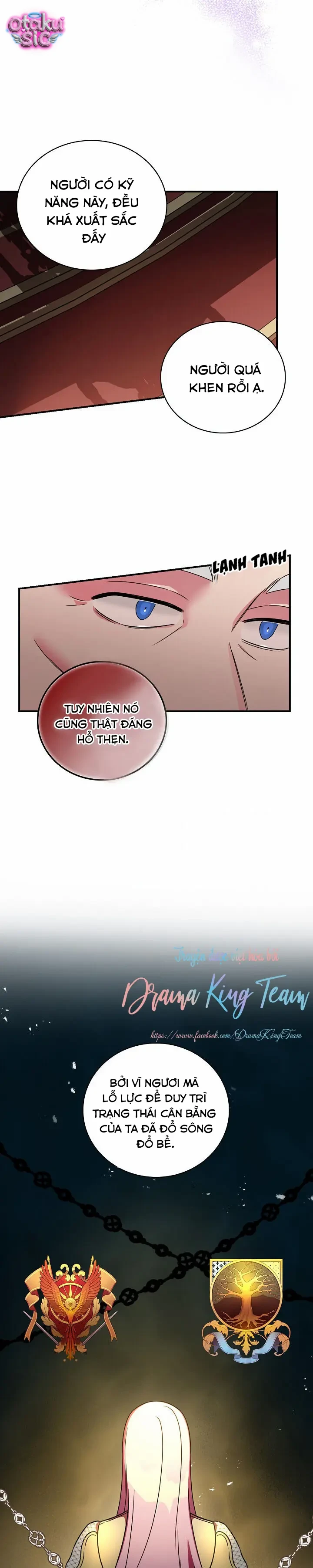 Nữ Công Tước Nhà Kính - Chap 26 - Trang 21