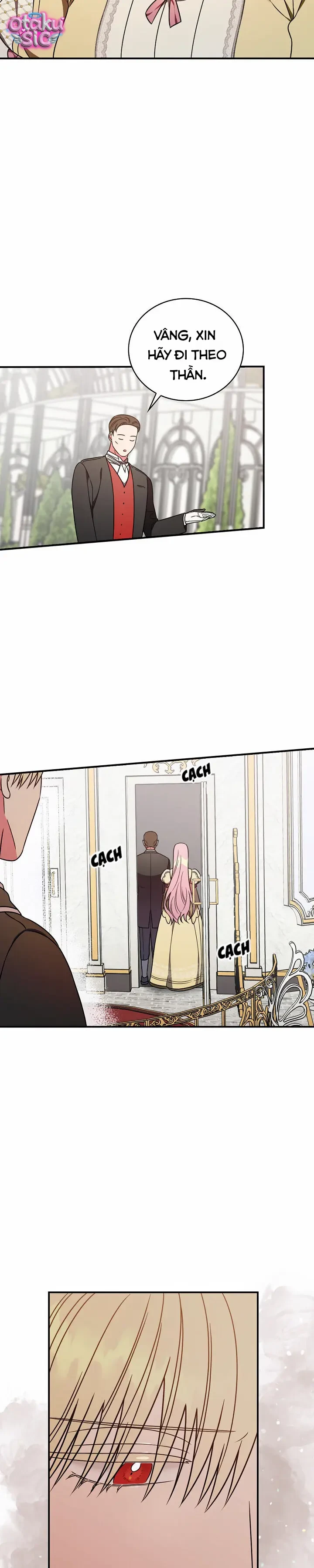 Nữ Công Tước Nhà Kính - Chap 26 - Trang 3