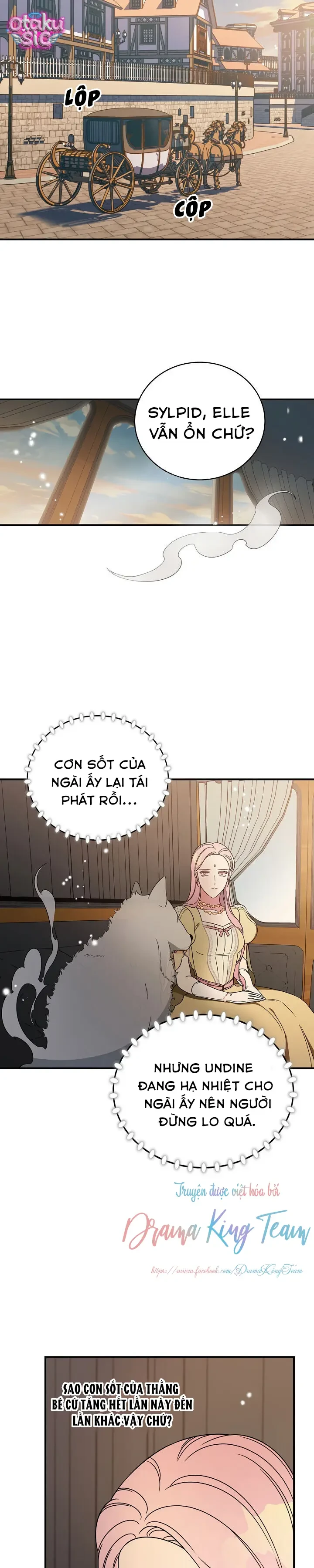 Nữ Công Tước Nhà Kính - Chap 27 - Trang 13