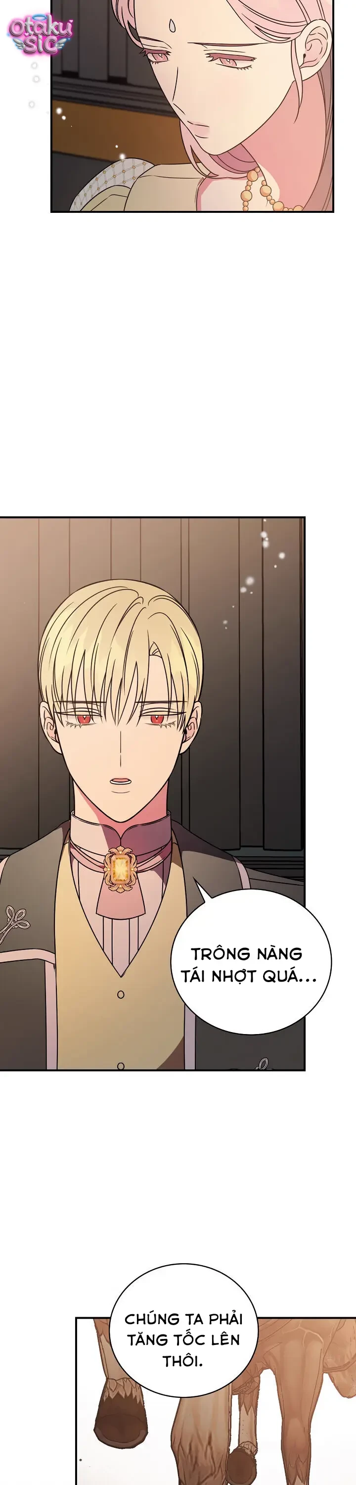 Nữ Công Tước Nhà Kính - Chap 27 - Trang 14