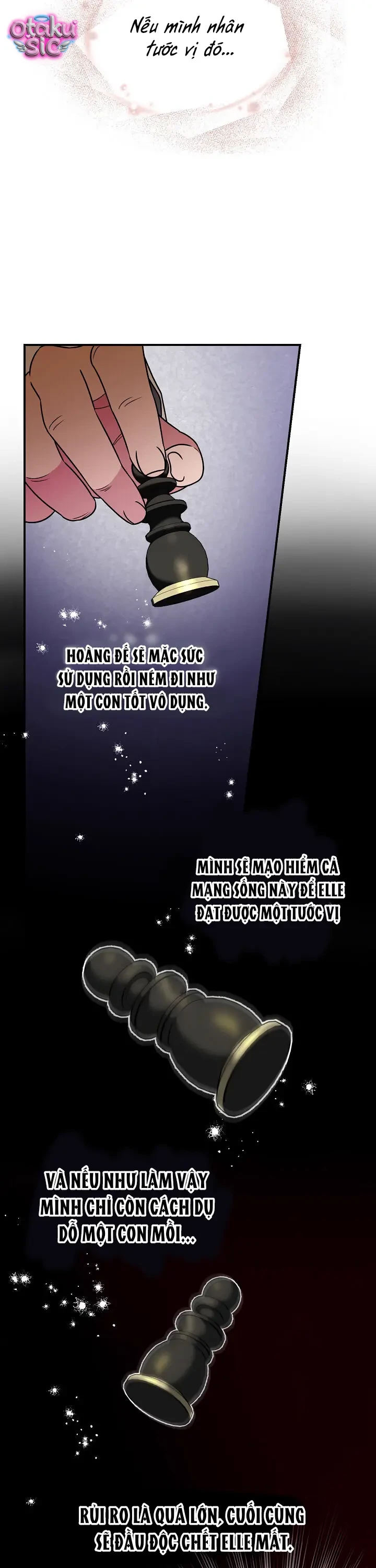 Nữ Công Tước Nhà Kính - Chap 27 - Trang 20