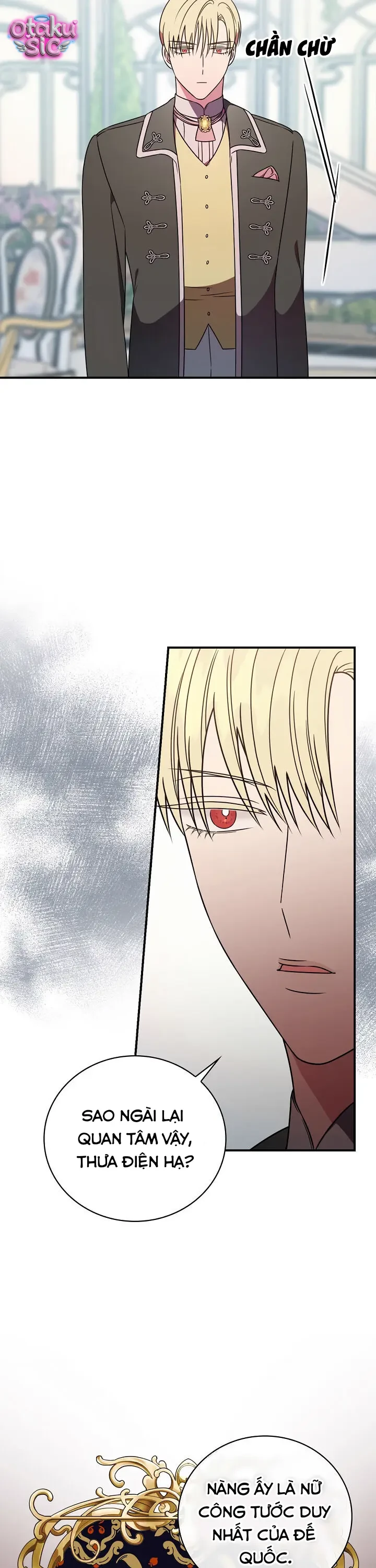 Nữ Công Tước Nhà Kính - Chap 27 - Trang 4