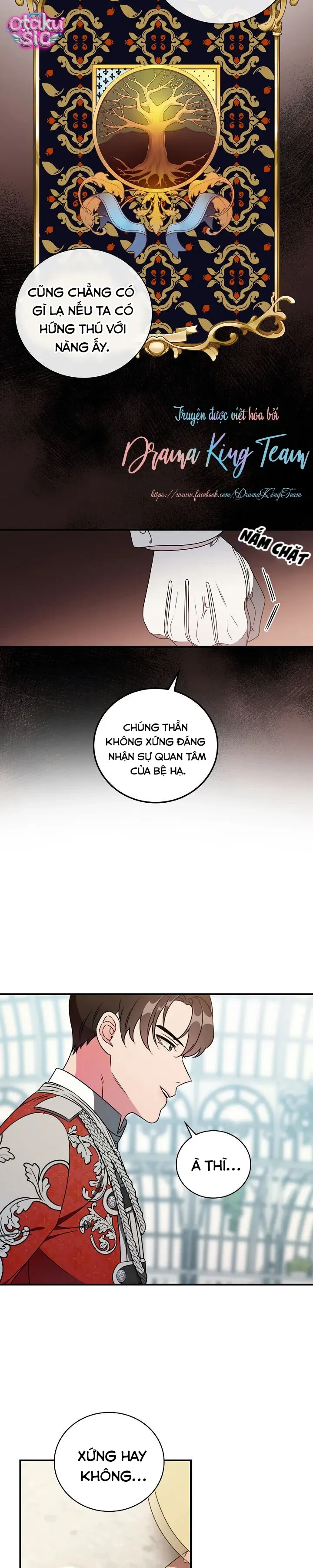 Nữ Công Tước Nhà Kính - Chap 27 - Trang 5