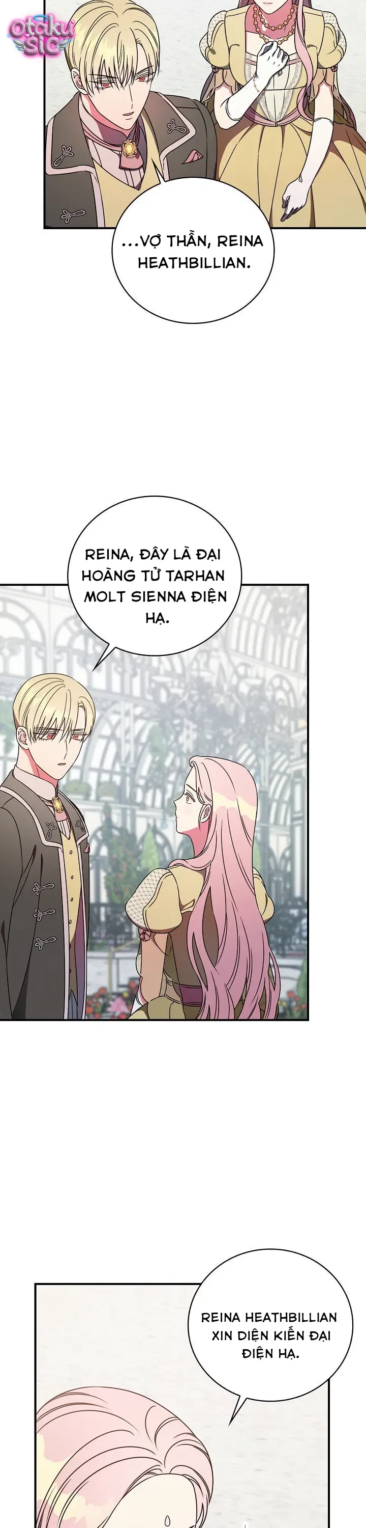 Nữ Công Tước Nhà Kính - Chap 27 - Trang 8