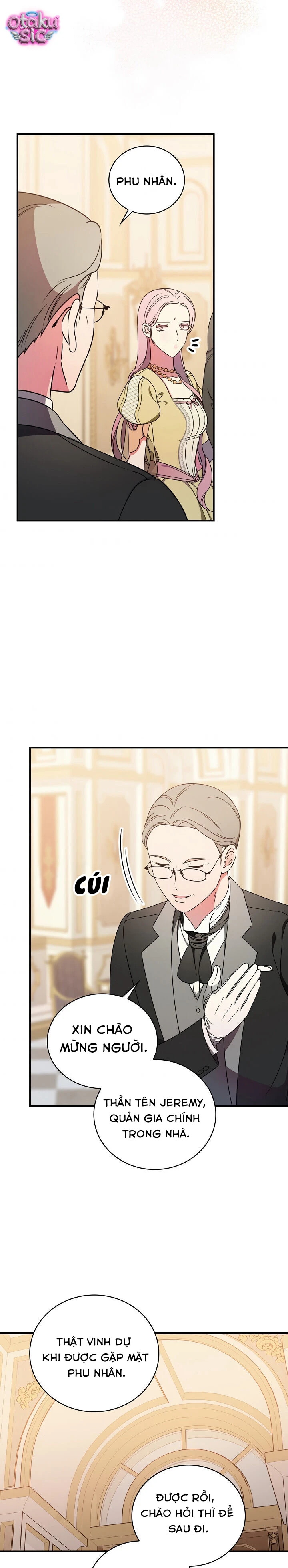 Nữ Công Tước Nhà Kính - Chap 28 - Trang 1