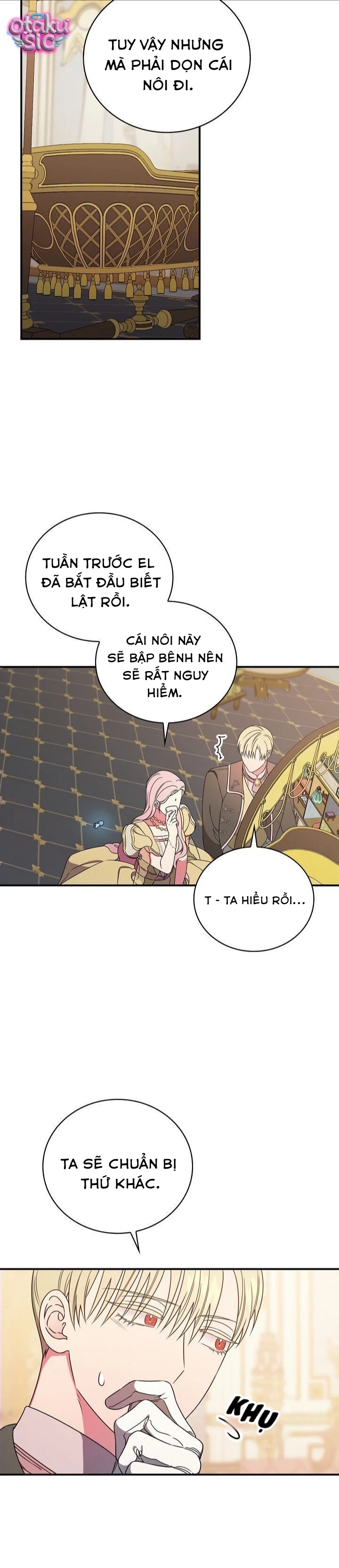 Nữ Công Tước Nhà Kính - Chap 28 - Trang 10