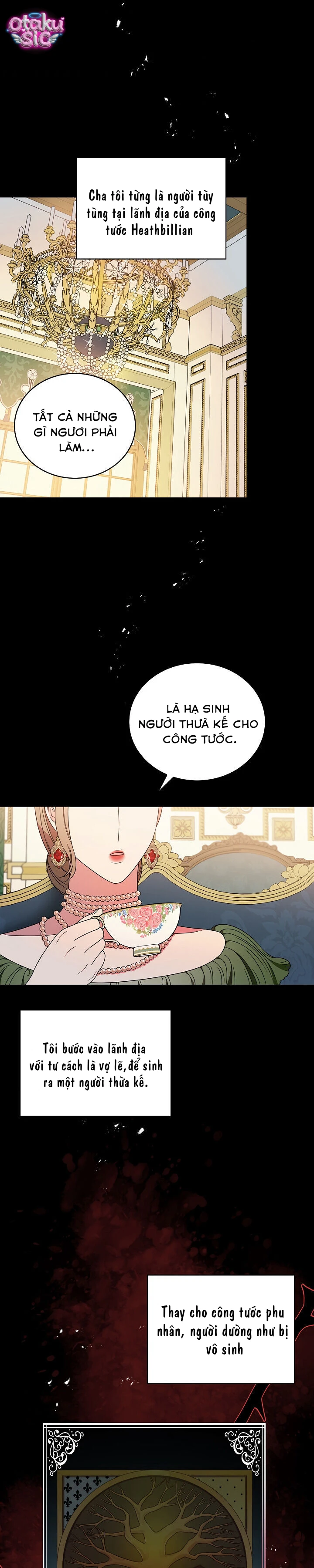 Nữ Công Tước Nhà Kính - Chap 28 - Trang 15