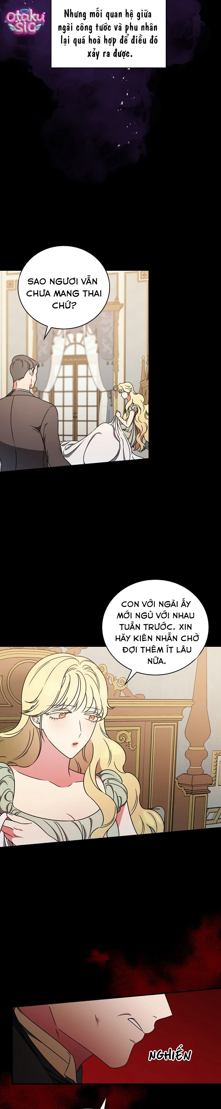 Nữ Công Tước Nhà Kính - Chap 28 - Trang 17