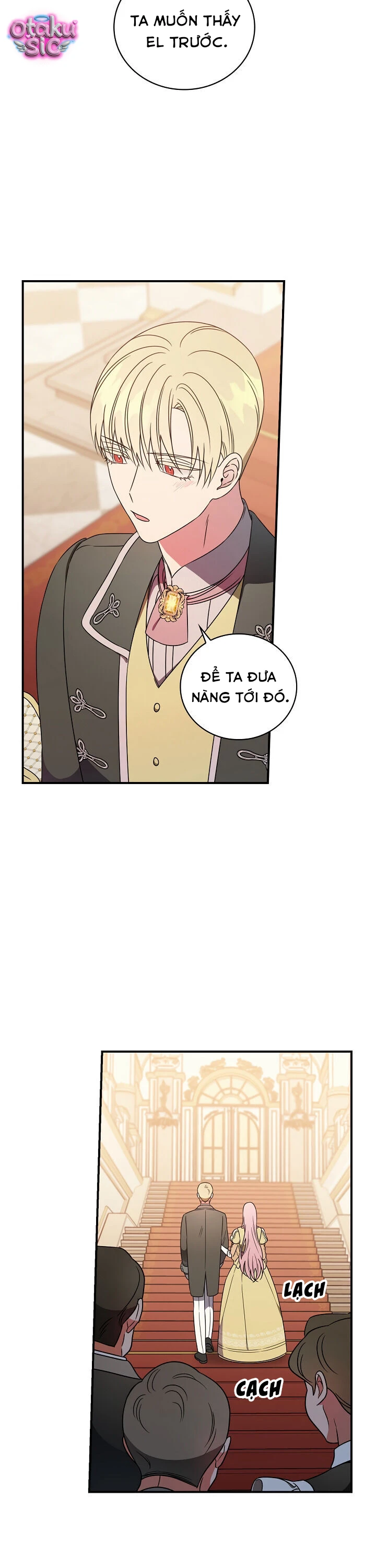 Nữ Công Tước Nhà Kính - Chap 28 - Trang 2
