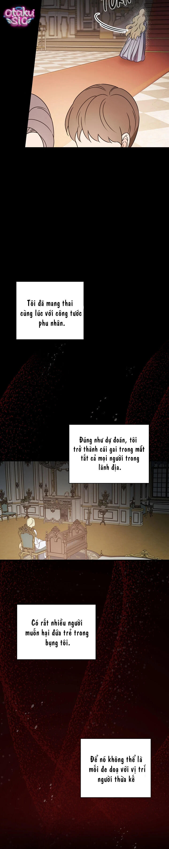 Nữ Công Tước Nhà Kính - Chap 28 - Trang 23