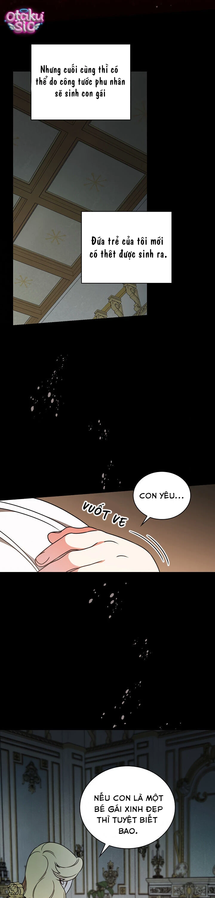 Nữ Công Tước Nhà Kính - Chap 28 - Trang 24