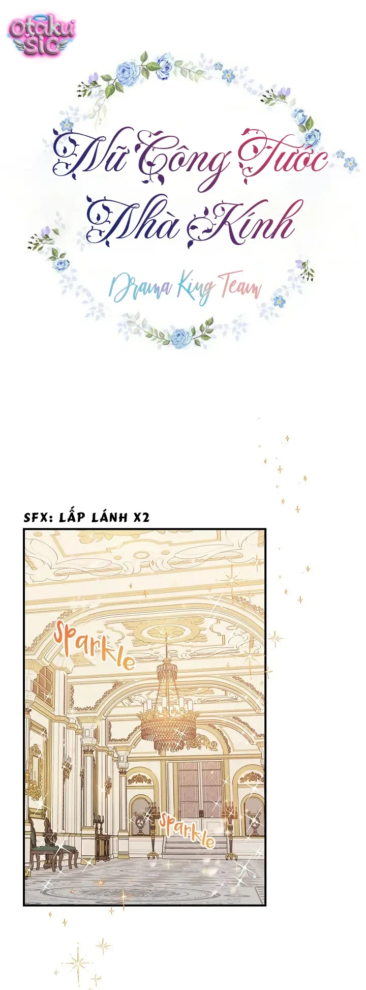 Nữ Công Tước Nhà Kính - Chap 28 - Trang 3