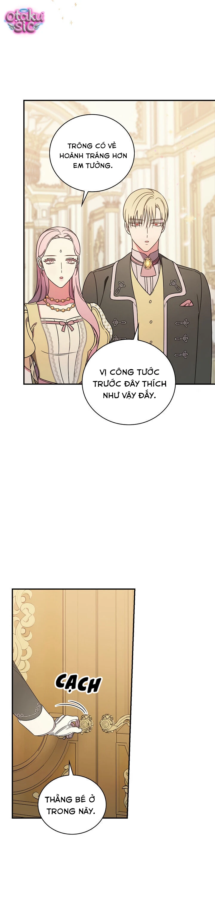Nữ Công Tước Nhà Kính - Chap 28 - Trang 4