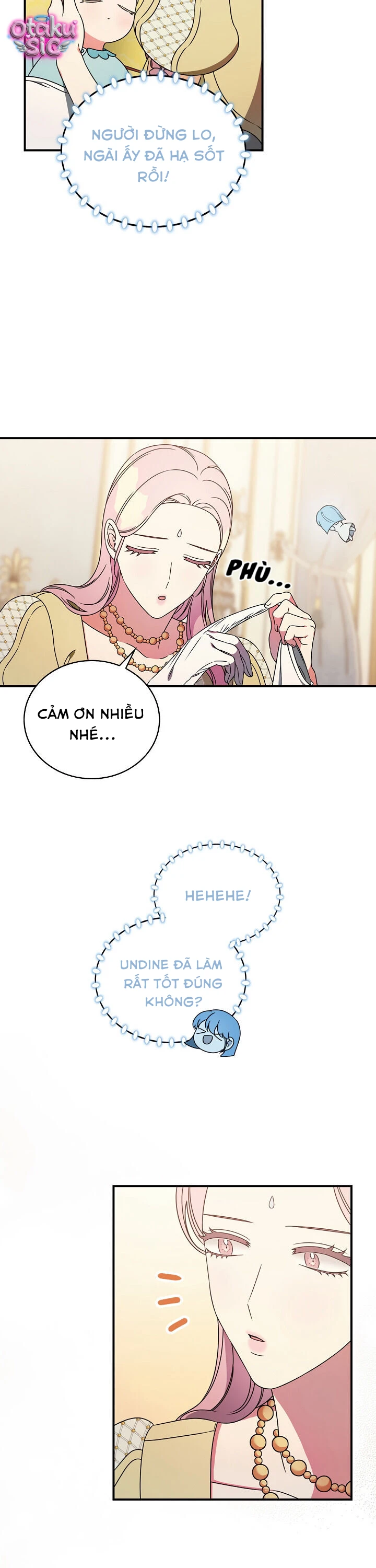Nữ Công Tước Nhà Kính - Chap 28 - Trang 6