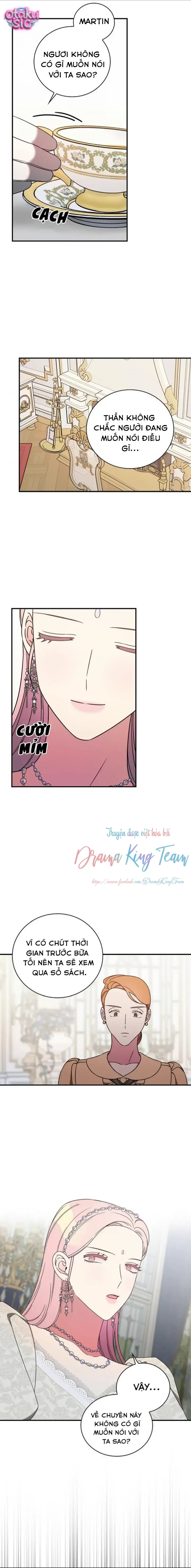 Nữ Công Tước Nhà Kính - Chap 29 - Trang 11