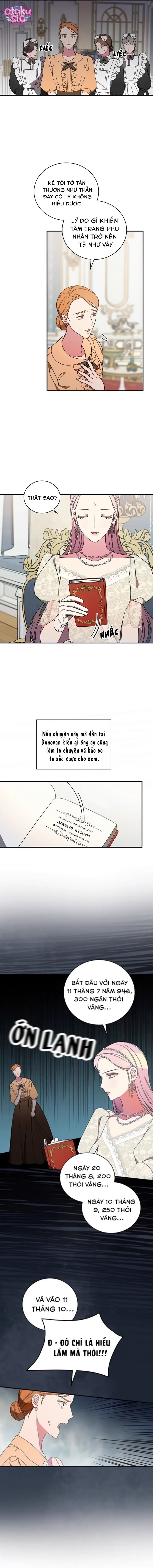 Nữ Công Tước Nhà Kính - Chap 29 - Trang 12