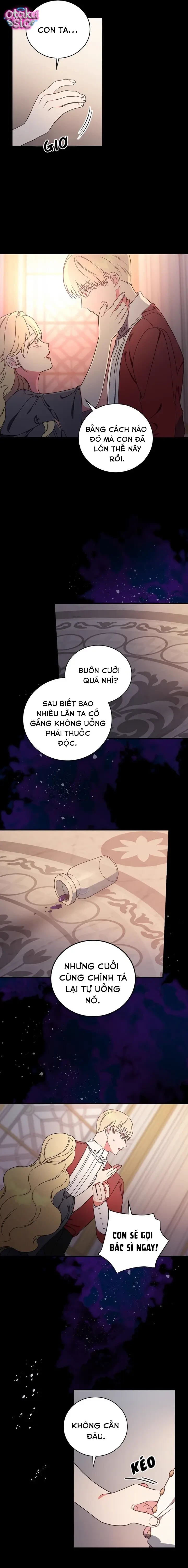 Nữ Công Tước Nhà Kính - Chap 29 - Trang 8