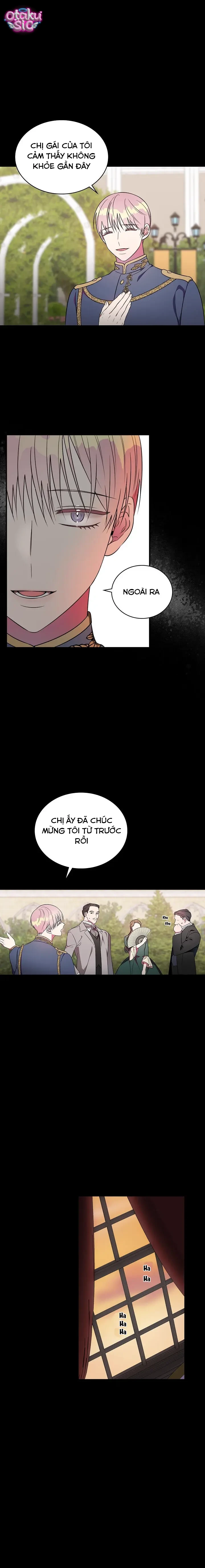 Nữ Công Tước Nhà Kính - Chap 3 - Trang 1