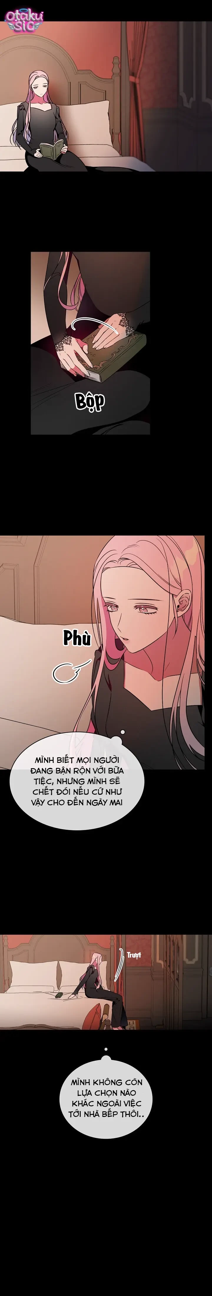 Nữ Công Tước Nhà Kính - Chap 3 - Trang 2