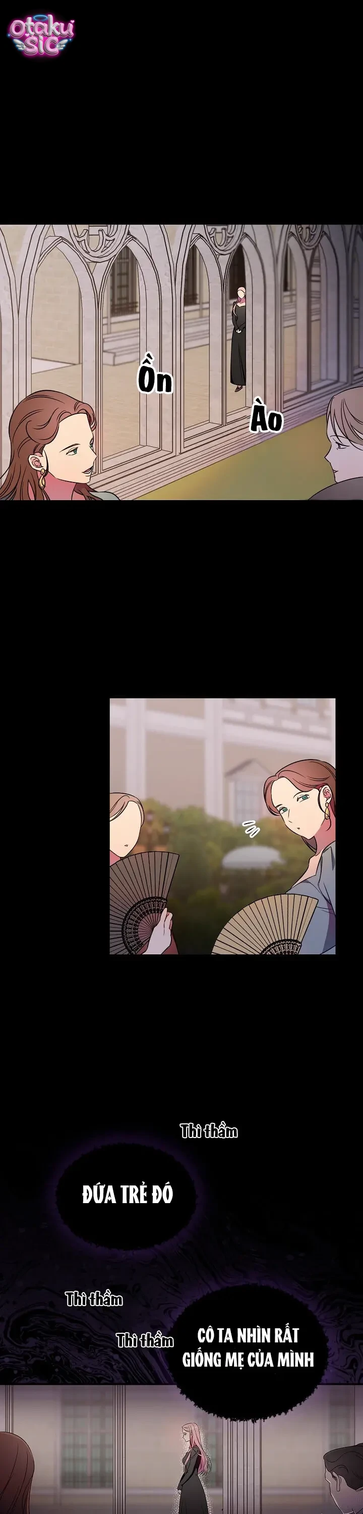 Nữ Công Tước Nhà Kính - Chap 3 - Trang 3