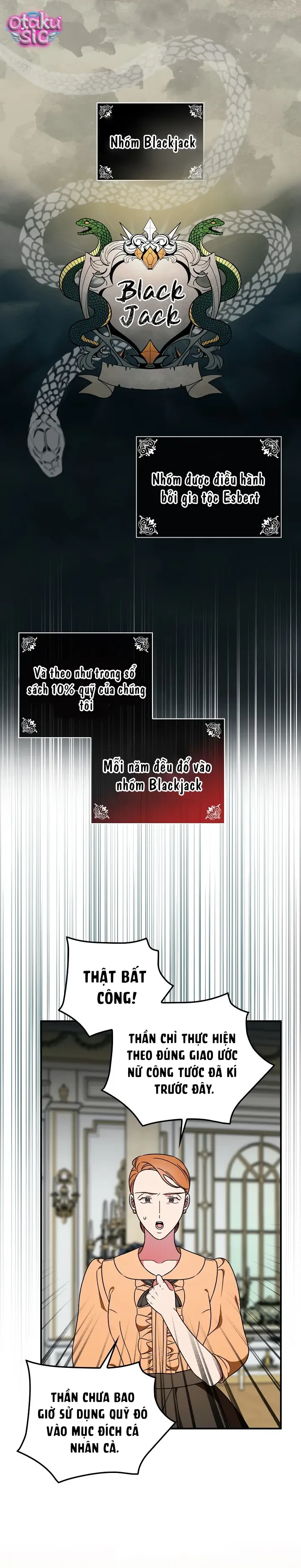 Nữ Công Tước Nhà Kính - Chap 30 - Trang 0