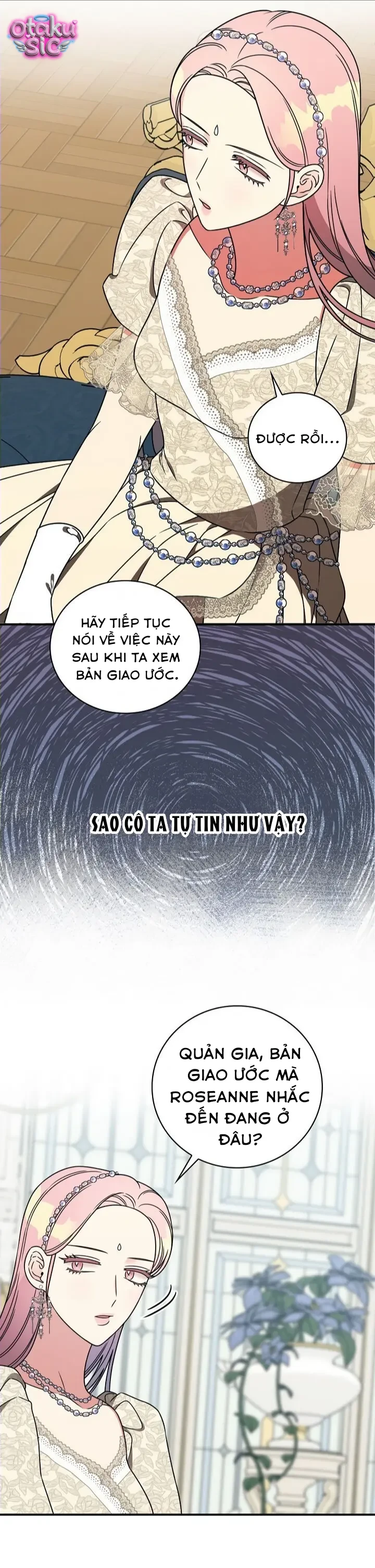 Nữ Công Tước Nhà Kính - Chap 30 - Trang 1
