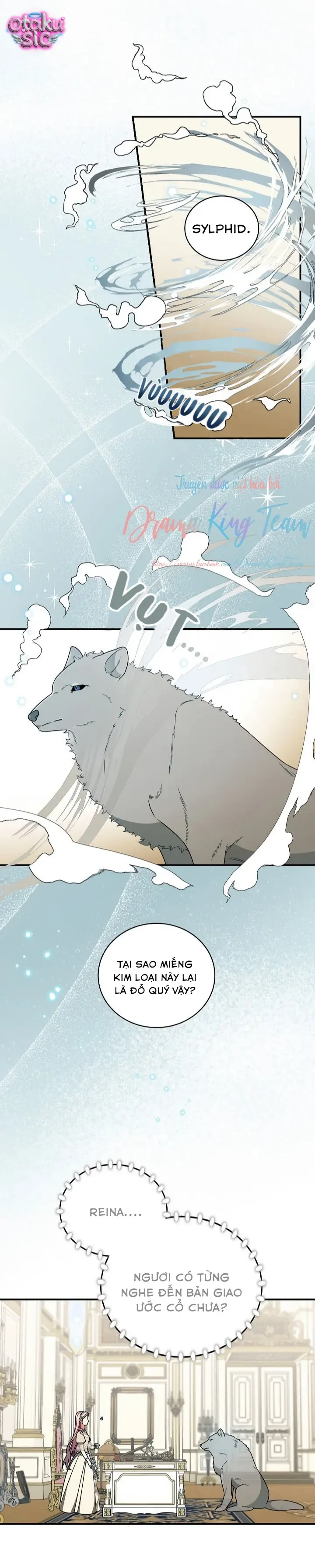 Nữ Công Tước Nhà Kính - Chap 30 - Trang 12