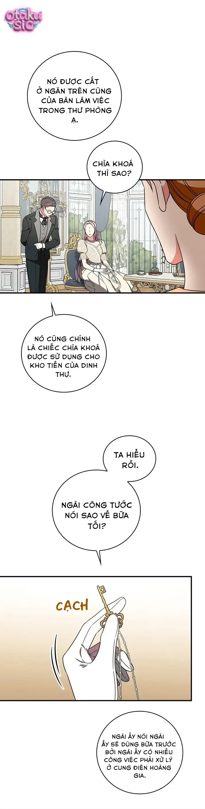 Nữ Công Tước Nhà Kính - Chap 30 - Trang 2