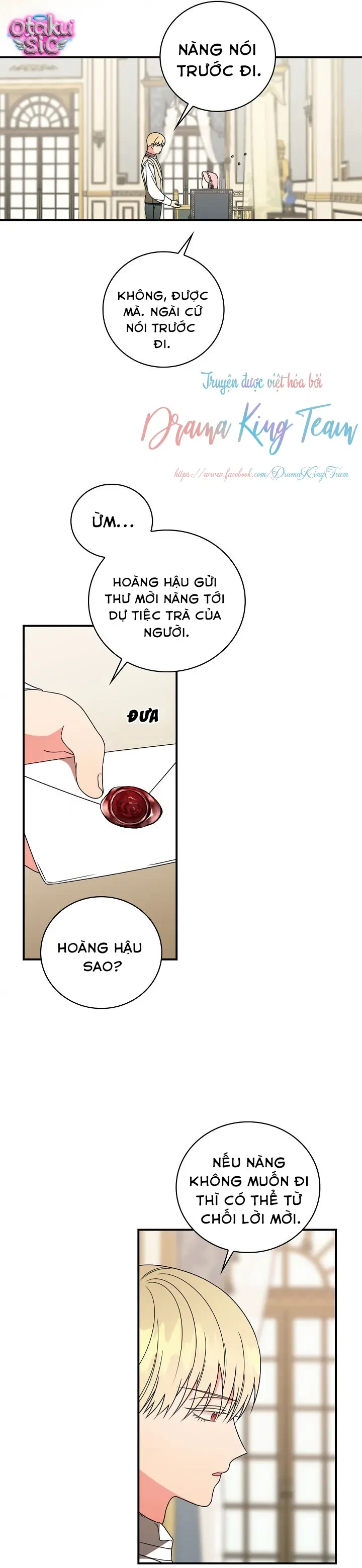 Nữ Công Tước Nhà Kính - Chap 30 - Trang 22