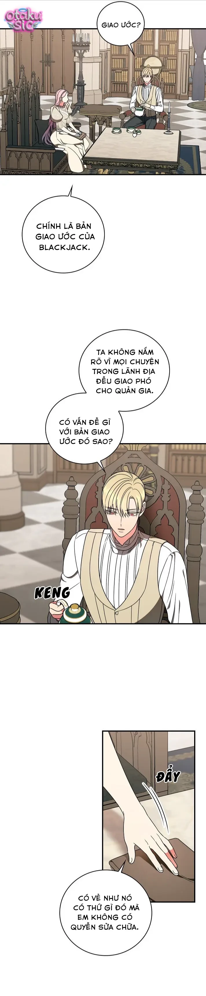 Nữ Công Tước Nhà Kính - Chap 30 - Trang 27