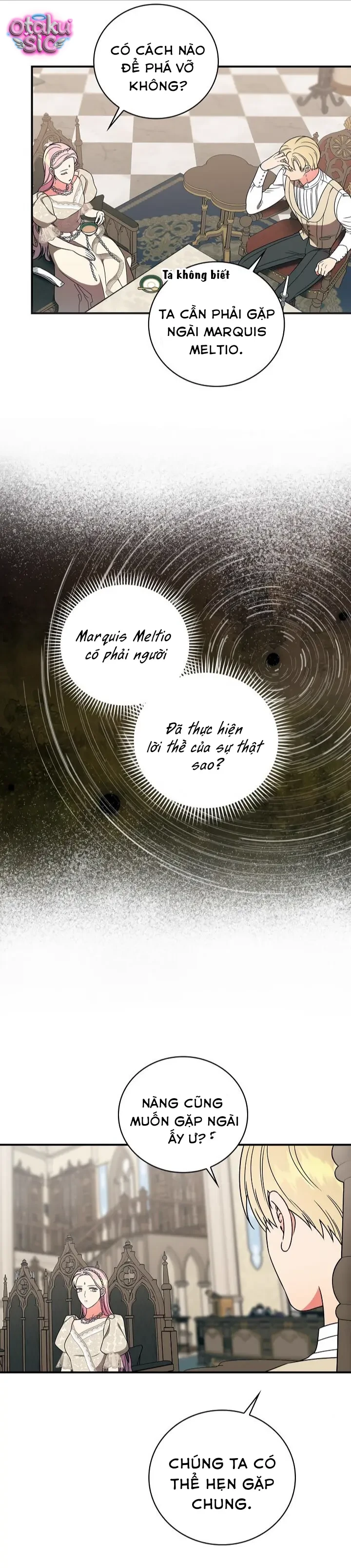 Nữ Công Tước Nhà Kính - Chap 30 - Trang 29