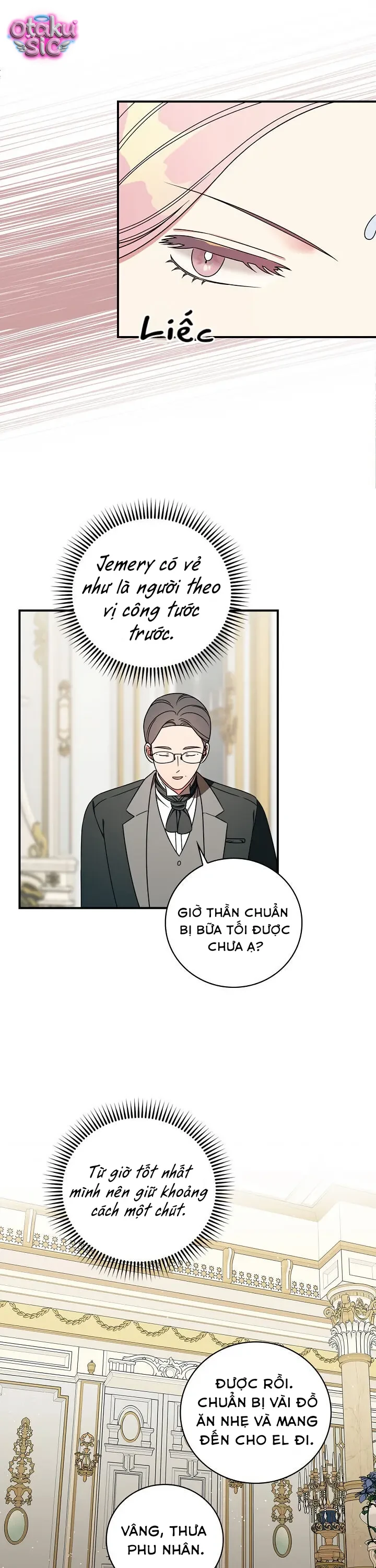 Nữ Công Tước Nhà Kính - Chap 30 - Trang 3