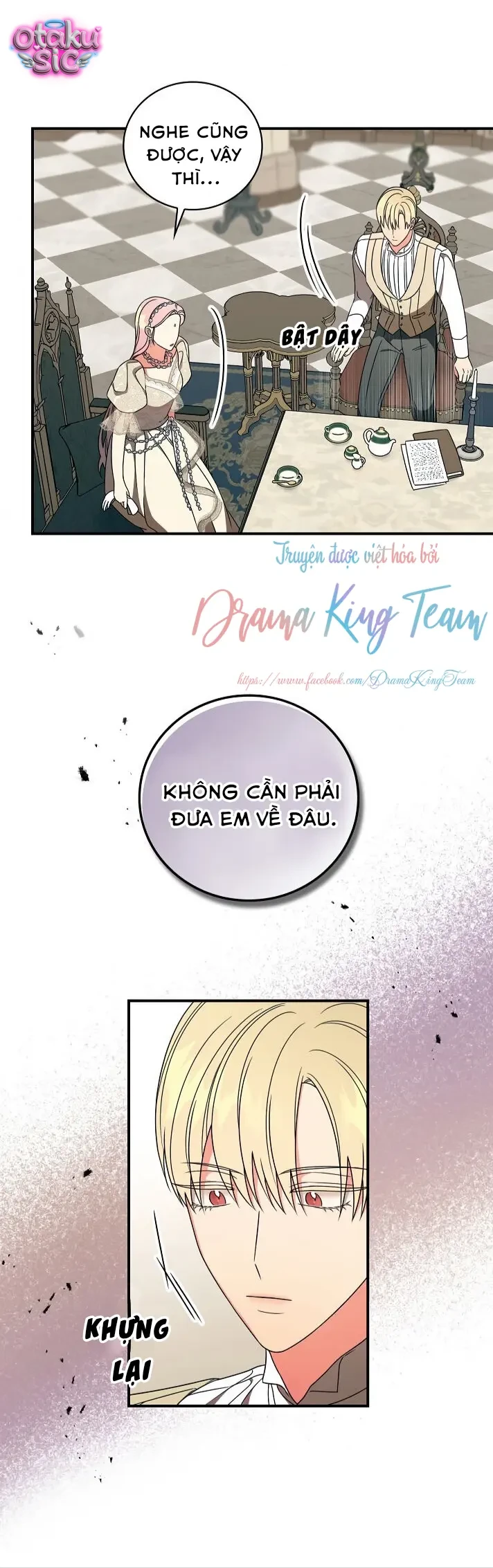 Nữ Công Tước Nhà Kính - Chap 30 - Trang 30