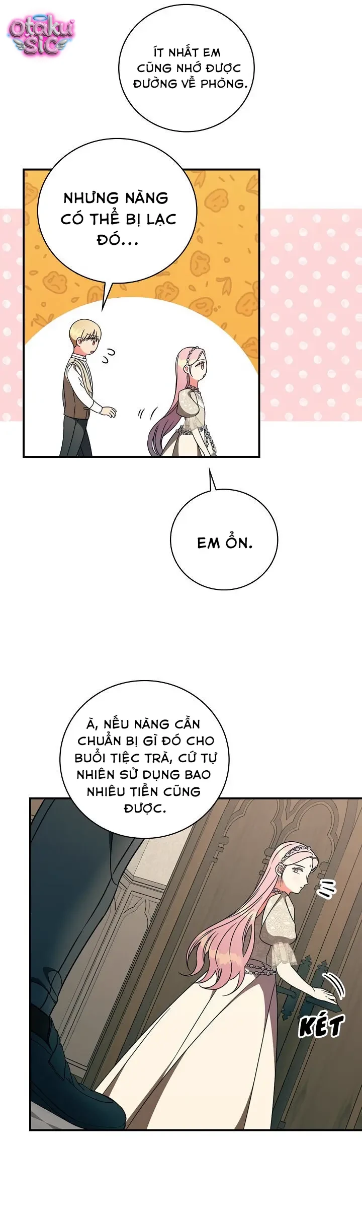 Nữ Công Tước Nhà Kính - Chap 30 - Trang 31